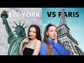 Living in paris vs newyork main differences  edukale