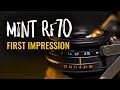 The best Instax Camera you can get - MiNT InstantKon RF70