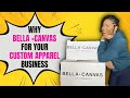 Where to buy Wholesale Shirts for printing| BELLA+CANVAS