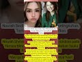 Nourah Sindir soal Anak Hasil Perselingkuhan, Tamara Bleszynki