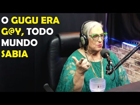 MAMMA BRUSCHETTA - GUGU JA FOI NAMORADO DO MARCELO AUGUSTO