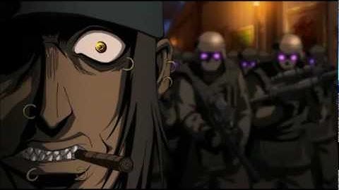 Hellsing Ultimate - Let