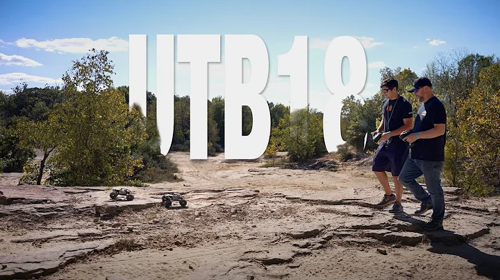 Axial UTB18 Capra 4WS on the Trails — Mini Crawlers, Big Capability