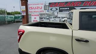 KGM Musso @carlanddublin8293