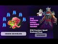 FREE TMNT Battle Pass Rewards..! (Classic Shredder, TMNT Emotes)