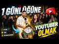 10.000 TL KARŞILIĞINDA YOUTUBER OLUR MUSUN?