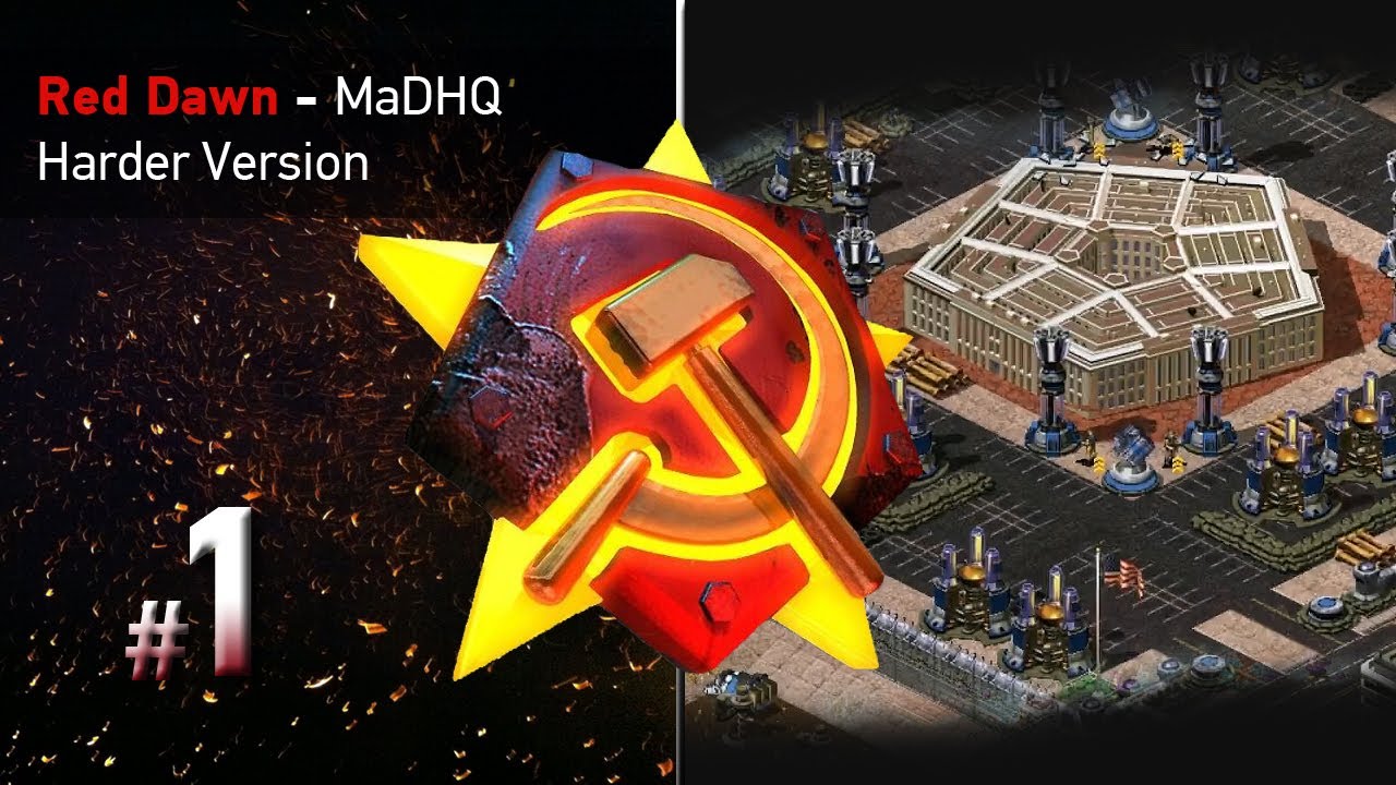 Shaded Udtale frisk Red Alert 2 - MaDHQ Soviet Mission 1 [Edited Harder Version] - YouTube