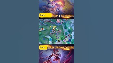 Cầm Map Bắt Thỏ  #lienquanmobile #modskinlienquan