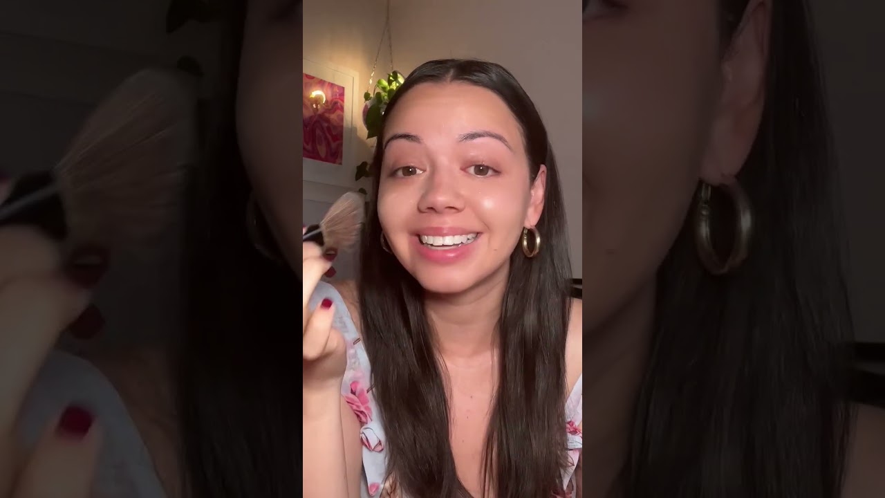 Trying Bio Oil As A Face Primer with Karlie | CVS Pharmacy