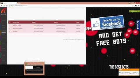 AGARIO HOW TO INSTALL BOTS!!!!!! WATCH BEFORE PATCHED!!!!