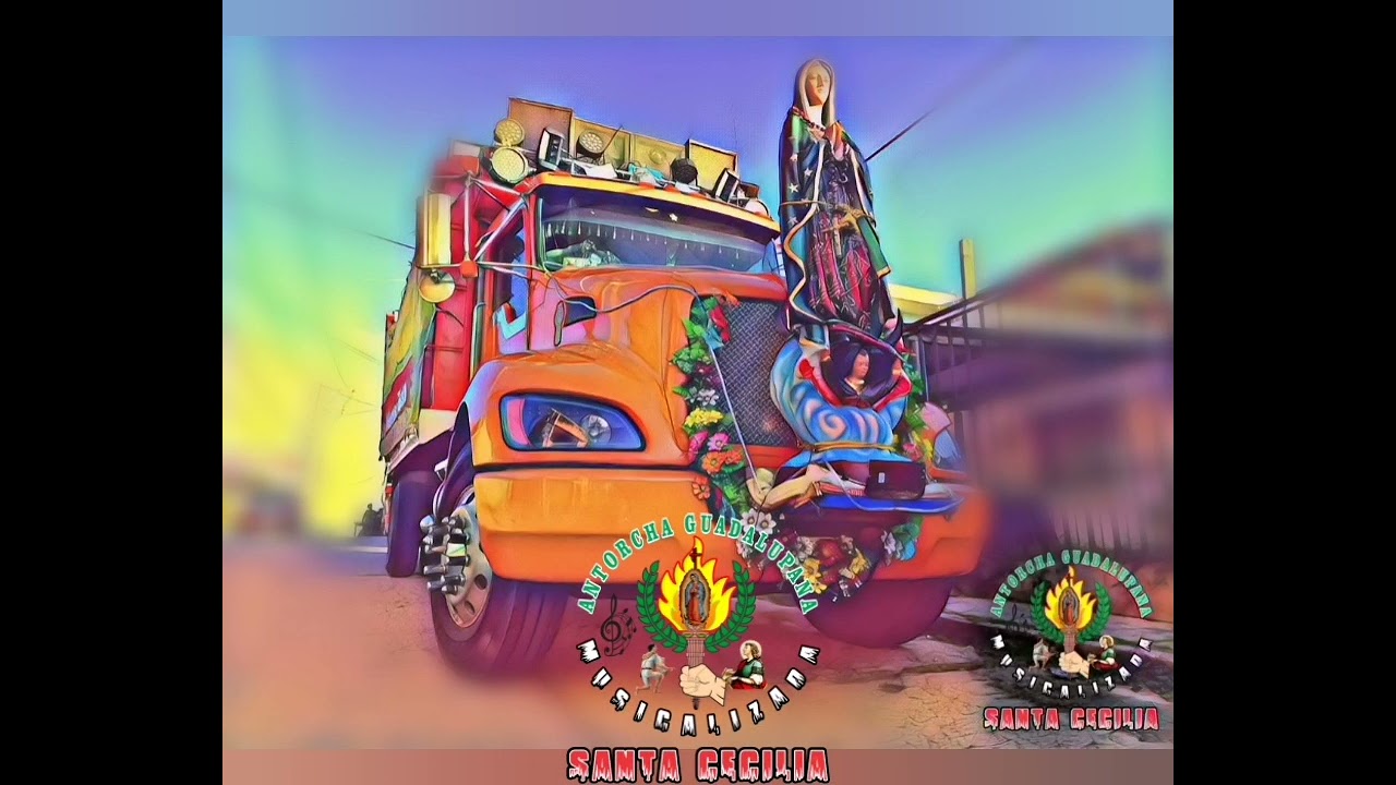 #5 Peregrino de Corazón  Antorcha Musicalizada Santa Cecilia