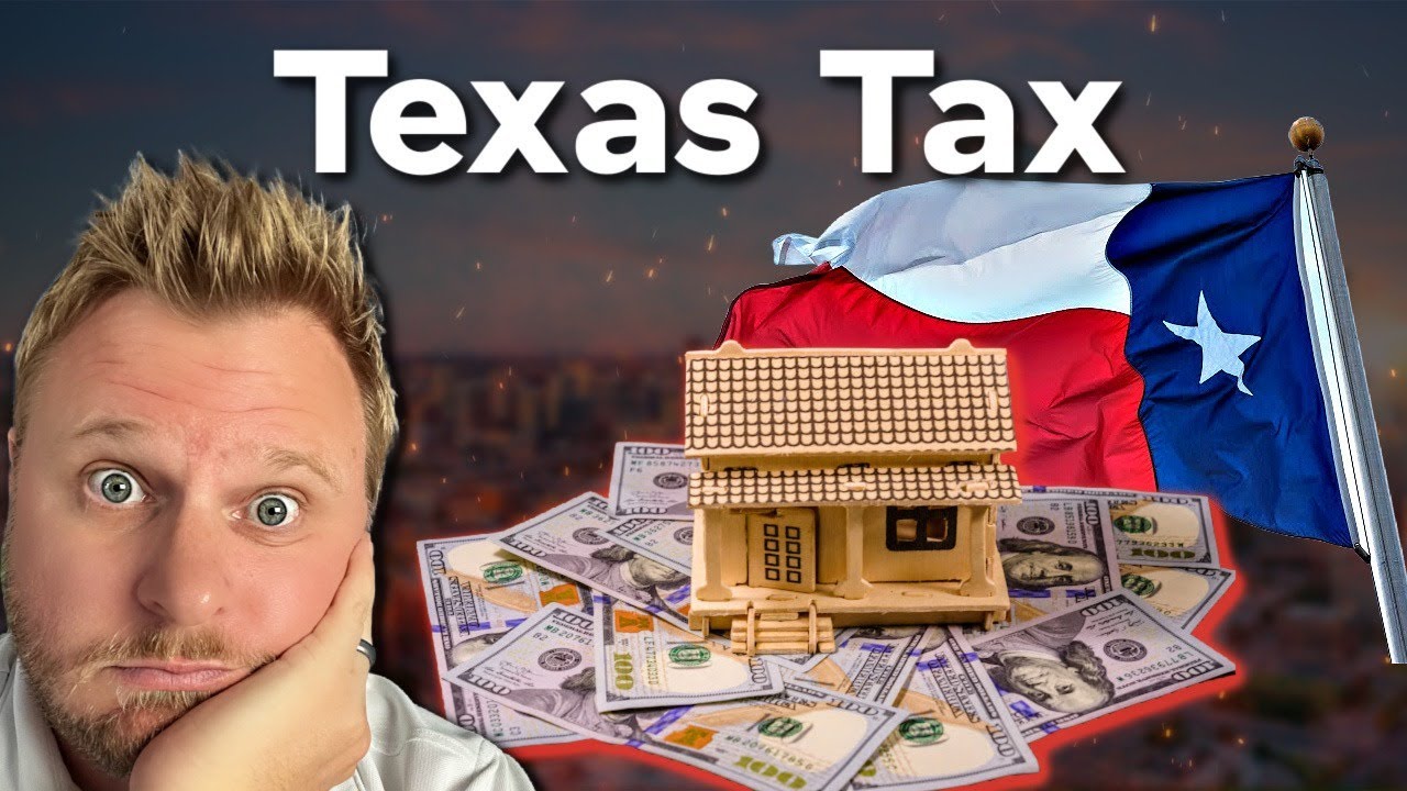Texas Tax Bill BAD For Future Home Owners? YouTube