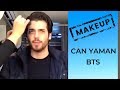 Can Yaman  ❖ BTS ❖ Makeup Chair