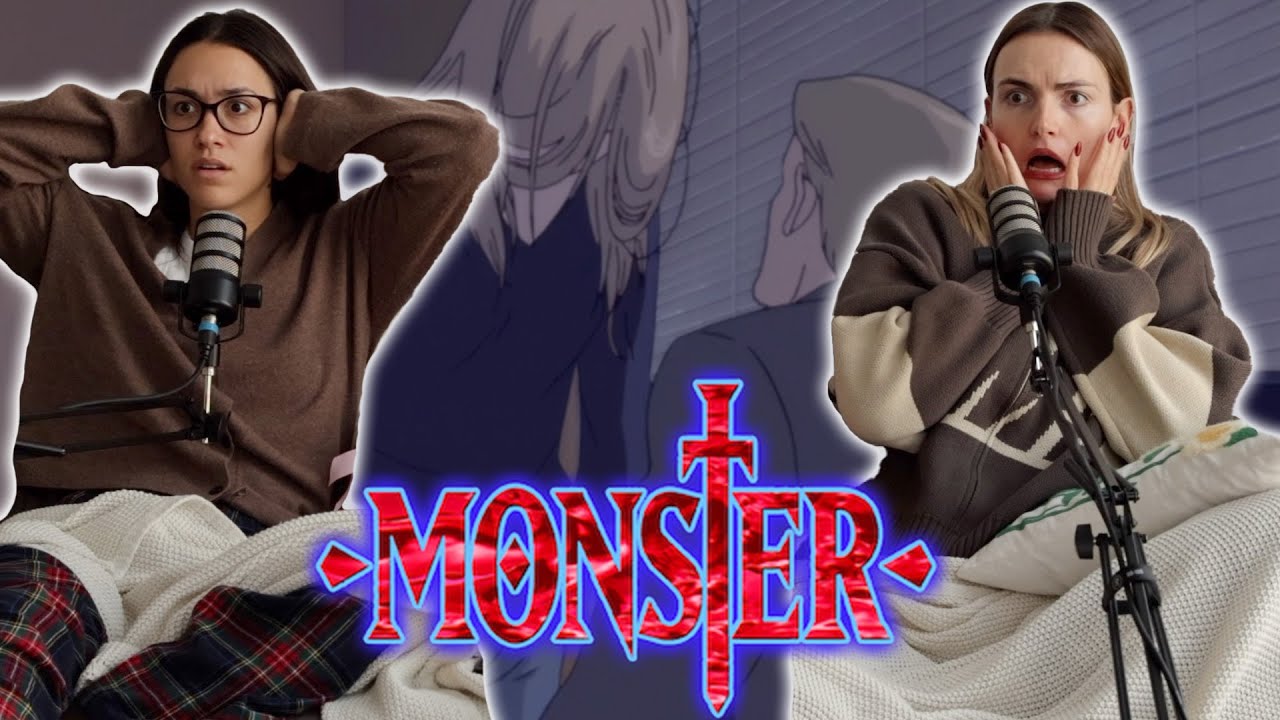 Monster Episode 61 Reaction - YouTube