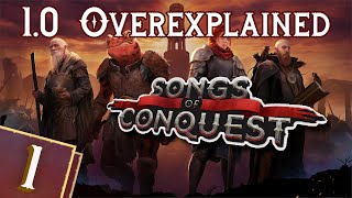 Trying To Explain Everything In 1 Map | Songs of Conquest 1.0 part 1
