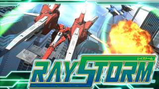 Video thumbnail of "Raystorm OST - Geometric City"