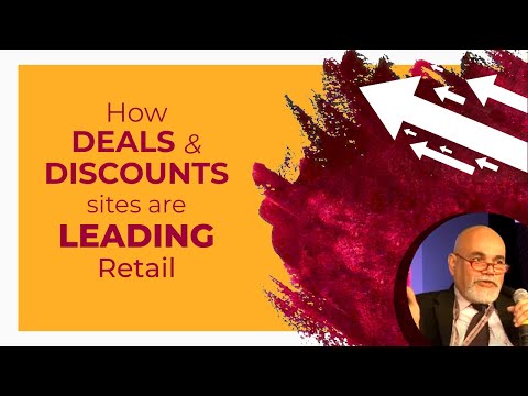 Deals & Discounts sites leading eRetail