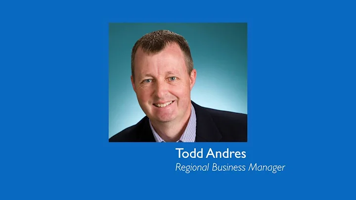 Todd Andres Be wattsmart | Pacific Power