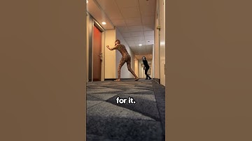 Thumbnail of When you ding dong ditch the wrong room 😂