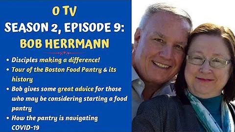 O TV  SEASON 2, EPISODE 9: The Boston Food Pantry ...