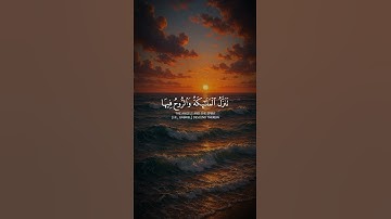 سورة القدر بصوت جميل تلاوة خاشعة مريح للقلب والأعصاب #راحة_نفسية وسكينة وطمأنينة #اكسبلور #متابعه