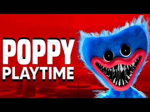 تختيم كامل لعبة Poppy Playtime Chapter 1 