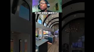 $1.2 MILLION HOUSE TOUR 😲 Prosper, Texas #shorts