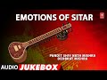 Imotions Of Sitar | Classical Instrumental (Audio Jukebox ) | Pandit Shiv Nath Mishra, Deobrat Mishr