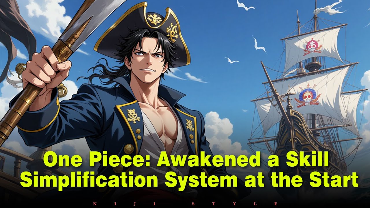 One Piece: Awakened a Skill Simplification System at the Start