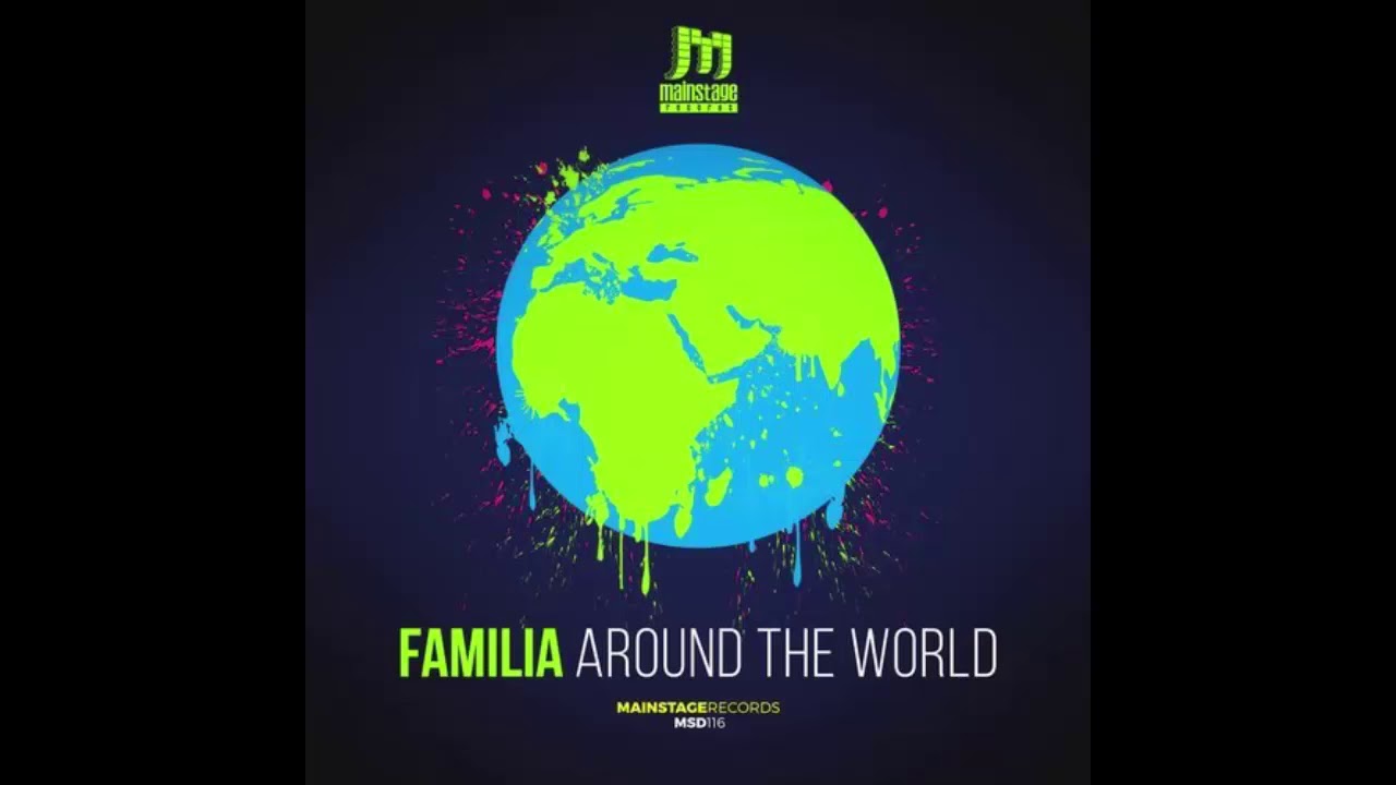 Familia Africana Original Mix Youtube