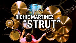 Meinl Cymbals - Richie Martinez - 