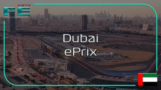 GP4 Formula E Offline Championship Season 2020:Round 11:Dubai ePrix Qualifying and Race