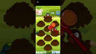 Hit The Mole Game Permainan Memukul Tikus Tanah screenshot 1