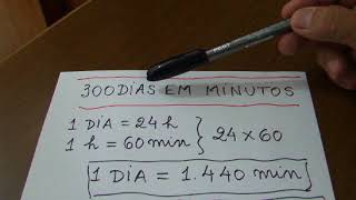 Quantas horas minutos e segundos têm em 1 ano?