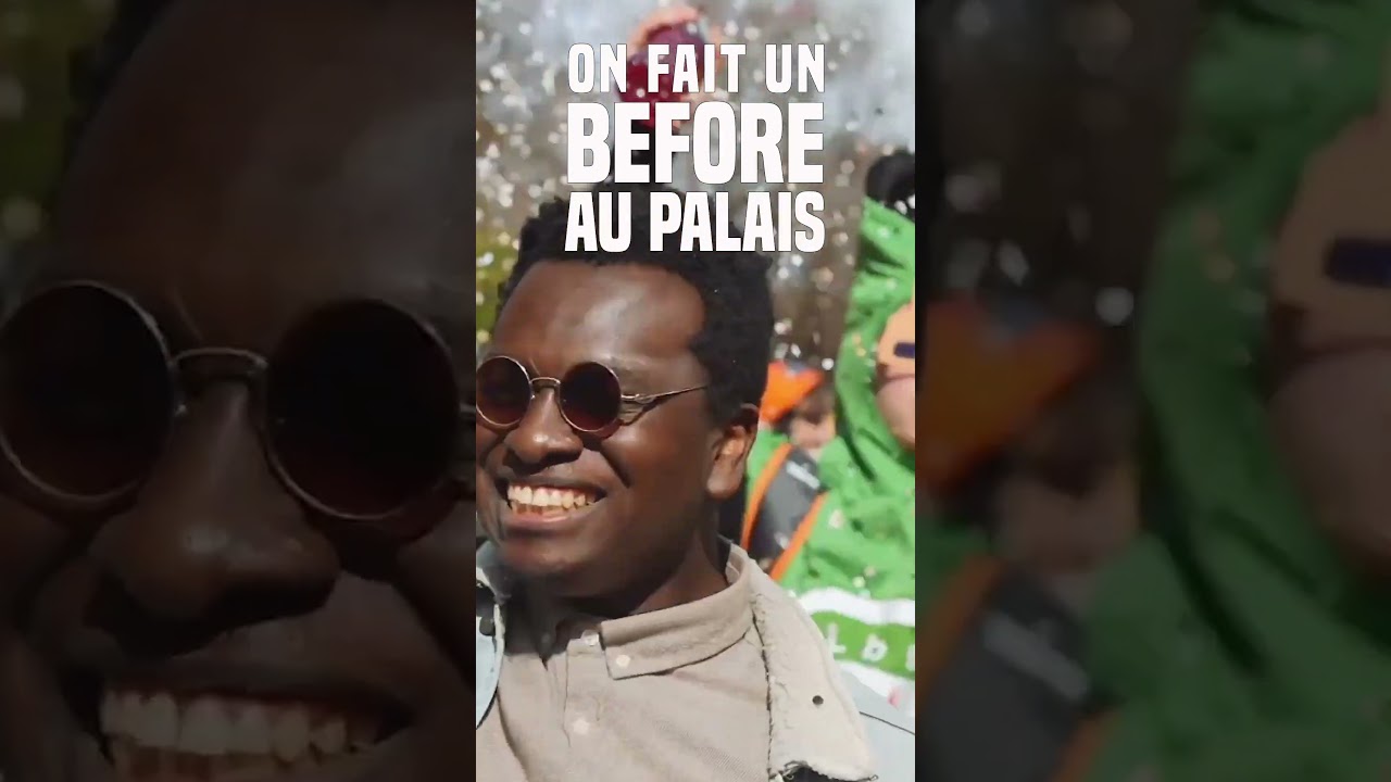 Le 22 mars, venez déguisés au Palais contre Quimper