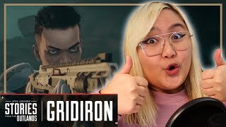 Gridiron Reaction - Stories from the Outlands - Bangalore | Apex Legends