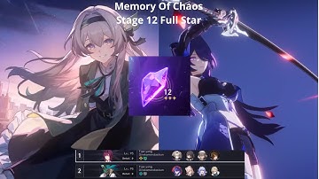 Memory Of Chaos Stage 12 |2.4/2.5|Firefly SuperBreak E0S1 & Acheron Hypercarry E0S1|Honkai Star Rail