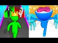 Giant Rush Vs Math Slap🧧🧧🧧Big Update Walkthrough Android IOS Mobile Gameplay BR11