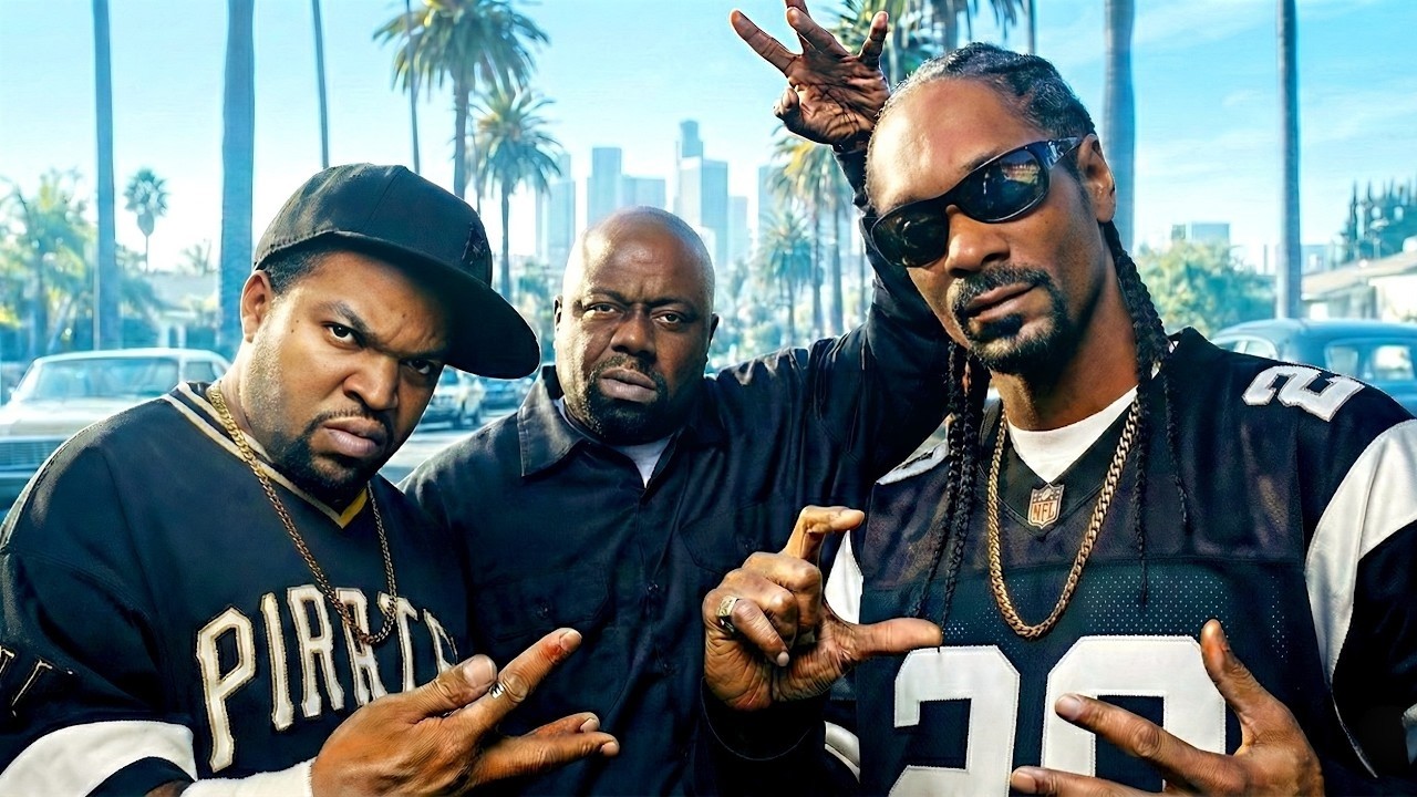 Ice Cube & WC - West Side / Greatest Hits ft. Snoop Dogg, Wiz Khalifa, Cypress Hill, Dr. Dre | 2026