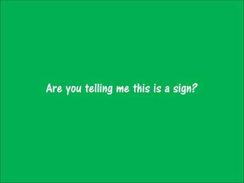 Signs by Snoop Dogg ft. Justin Timberlake and Charlie Wilson lyrics