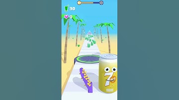 Juice Run Gameplay Walkthrough All Levels Android, ios #64 #juicerun #shorts