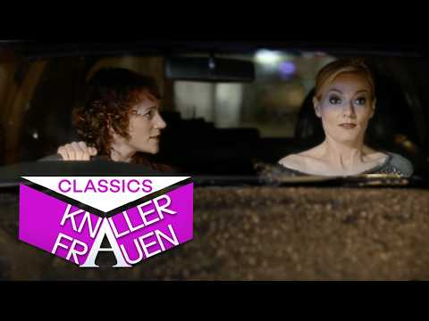 Bloß keine Panik! | Knallerfrauen mit Martina Hill