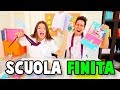 ULTIMO GIORNO DI SCUOLA DEI ME CONTRO TE!!