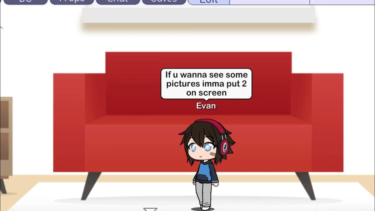 Here’s my first animation! (Gacha life not Gacha club) YouTube