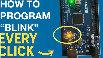 Why Every Arduino Expert Starts With “Blink”