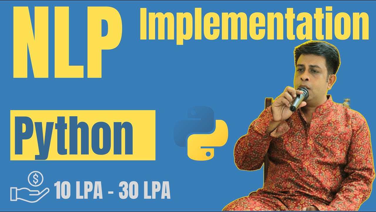 Complete NLP Text Preprocessing in Python - Tokenization, Stopwords ...