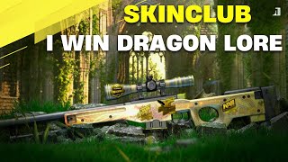 Skinclub I Win Dragon Lore