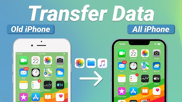 [Top 2 Ways] How To Transfer Old iPhone 6s Data To New iPhone 11 / 12 / 13 / 14 / 15 / 16 - 2024