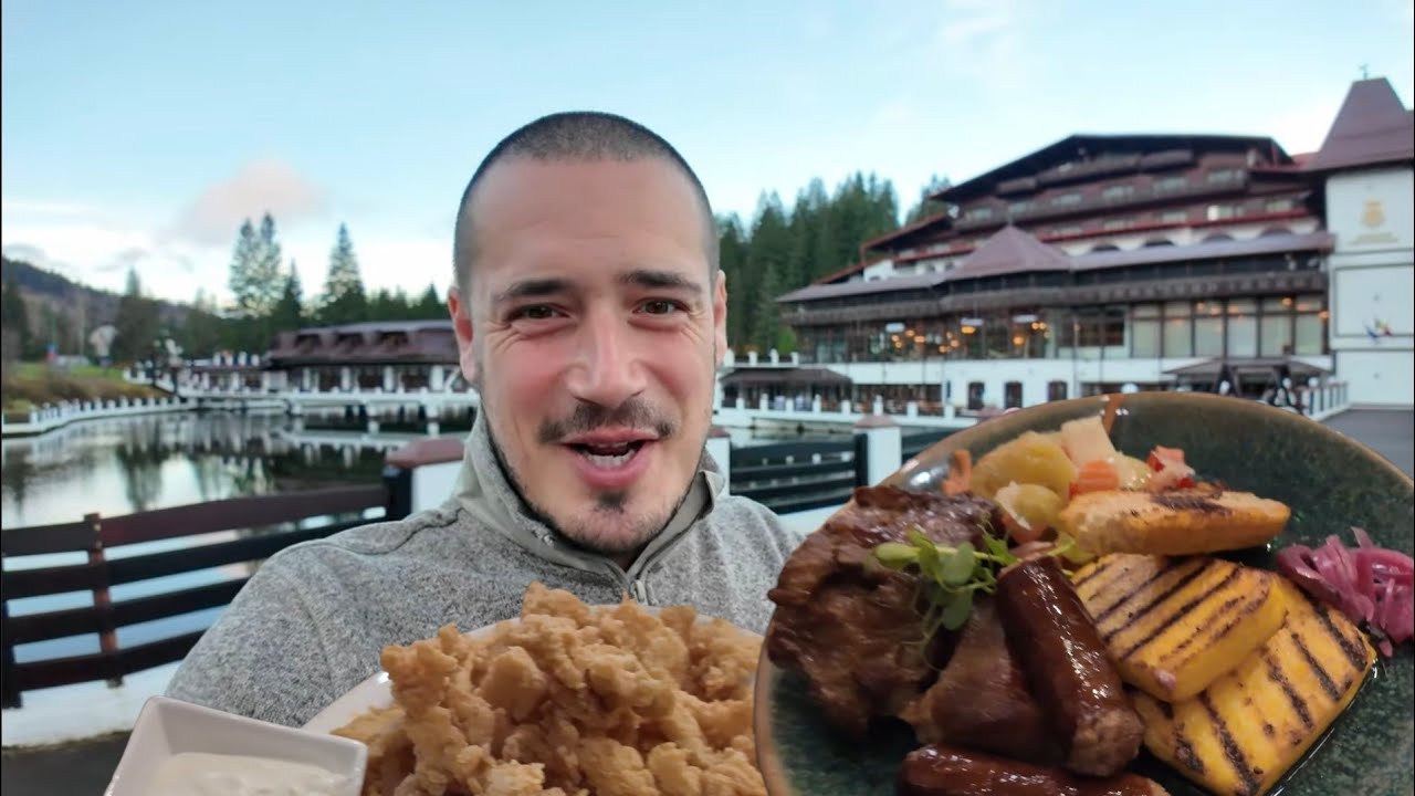 Poiana Brașov, Hotel Aurelius, mic dejun, Sub Tâmpa Brașov - Un weekend la multe!