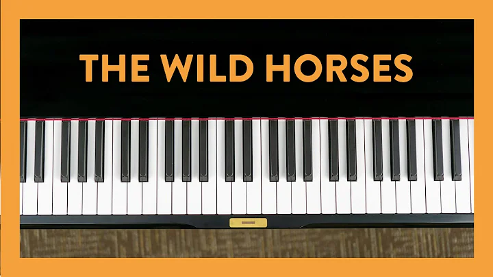 How to Play "The Wild Horses" | Hoffman Academy Pi...